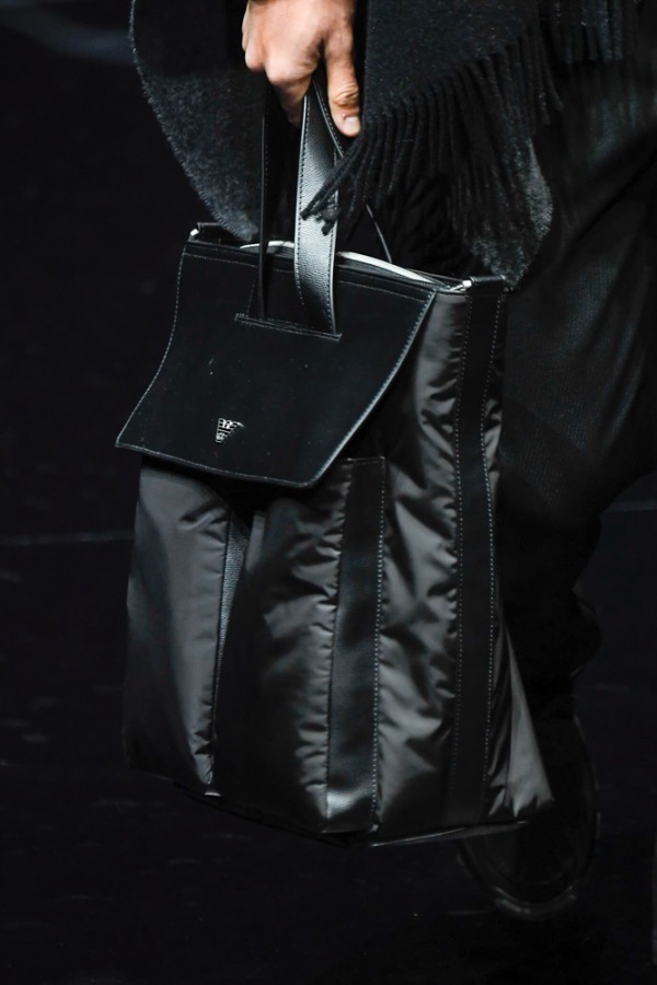 エンポリオ アルマーニ(EMPORIO ARMANI) 2019-20年秋冬メンズコレクション  - 写真18
