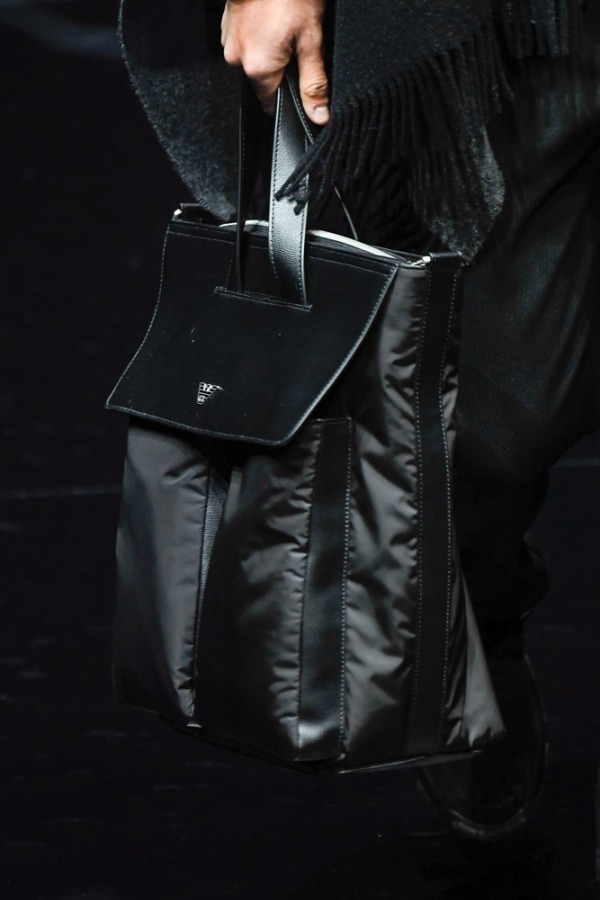 エンポリオ アルマーニ(EMPORIO ARMANI) 2019-20年秋冬メンズコレクション  - 写真18