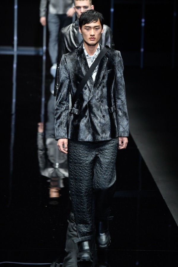 エンポリオ アルマーニ 2019-20年秋冬<span>コレクション</span> - 写真40