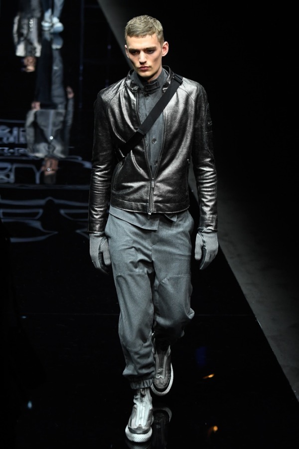 エンポリオ アルマーニ 2019-20年秋冬<span>コレクション</span> - 写真41