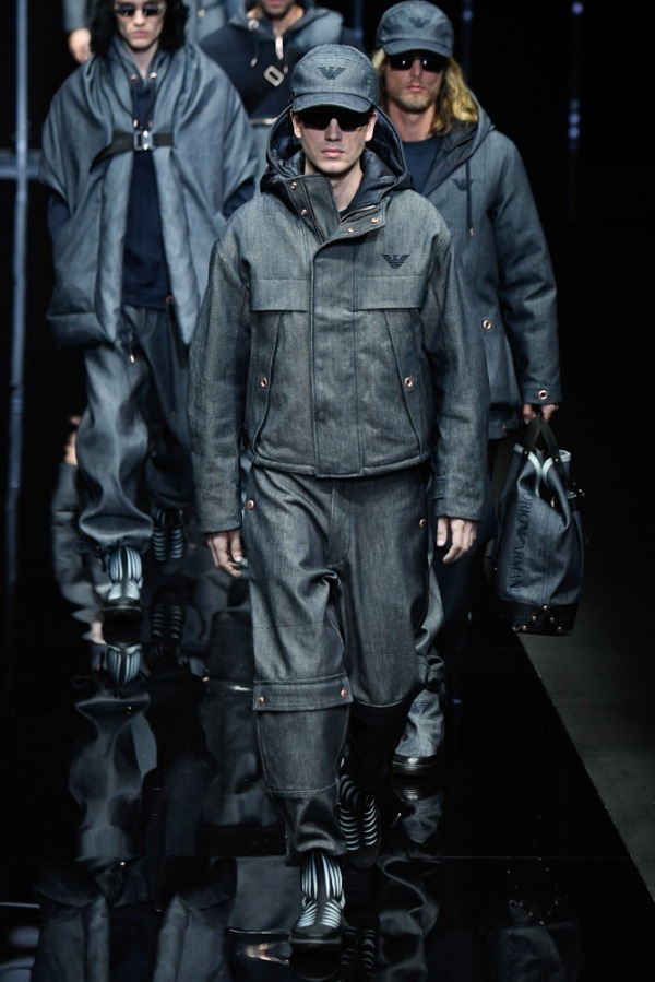 エンポリオ アルマーニ 2019-20年秋冬<span>コレクション</span> - 写真50