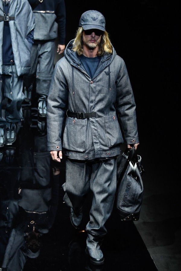 エンポリオ アルマーニ 2019-20年秋冬<span>コレクション</span> - 写真51
