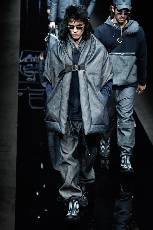エンポリオ アルマーニ 2019-20年秋冬<span>コレクション</span> - 写真52