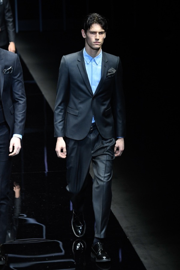 エンポリオ アルマーニ 2019-20年秋冬<span>コレクション</span> - 写真72