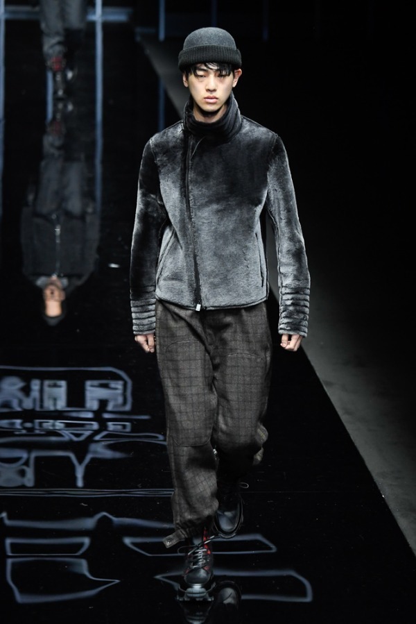 エンポリオ アルマーニ(EMPORIO ARMANI) 2019-20年秋冬メンズコレクション  - 写真81