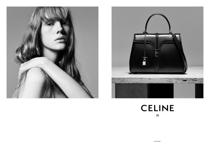 セリーヌ(CELINE) 16(セーズ)｜写真16