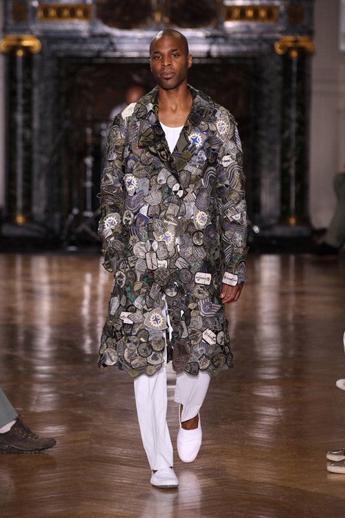 メゾン マルタン マルジェラ(Maison Martin Margiela) 2013年春
