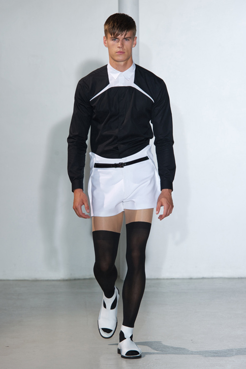 ミュグレー 2013年春夏<span>コレクション</span> - 写真8