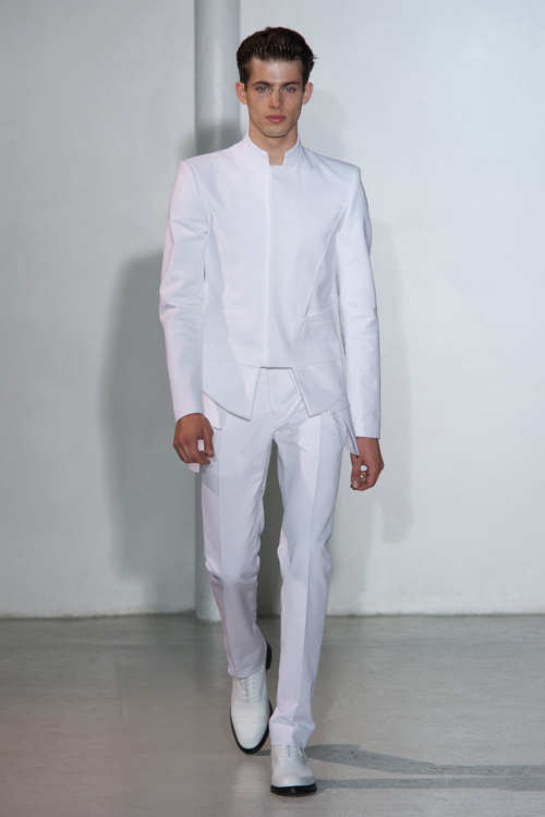 ミュグレー 2013年春夏<span>コレクション</span> - 写真10
