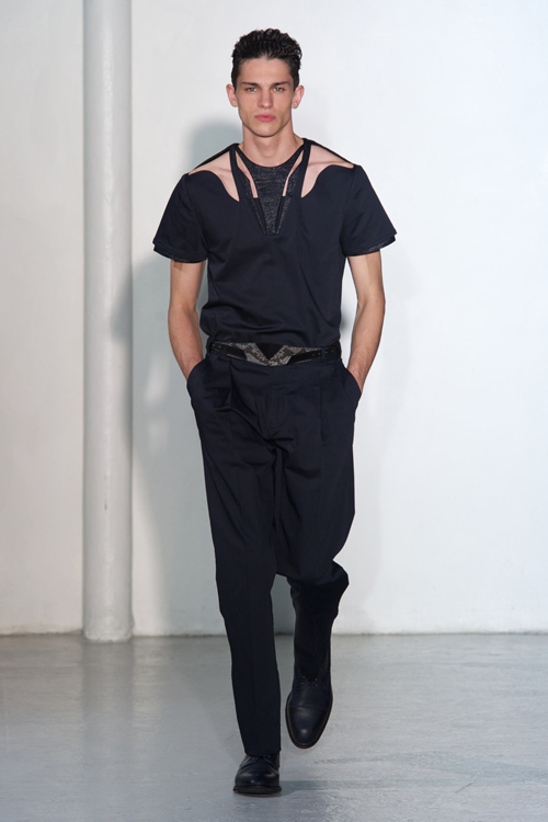 ミュグレー 2013年春夏<span>コレクション</span> - 写真15