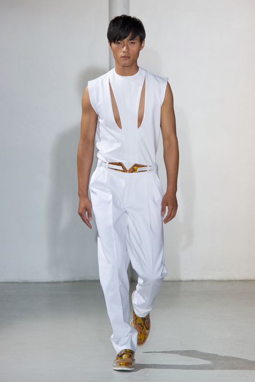 ミュグレー 2013年春夏<span>コレクション</span> - 写真16