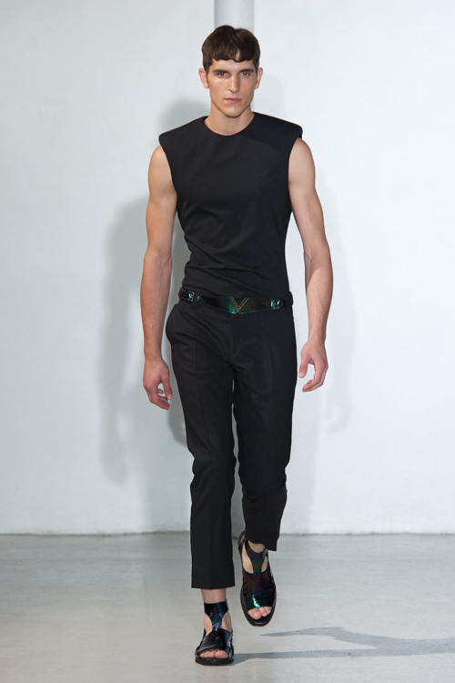 ミュグレー 2013年春夏<span>コレクション</span> - 写真33