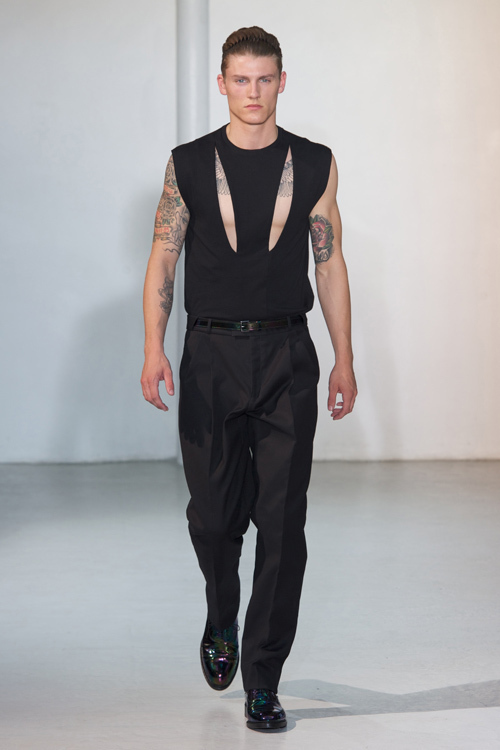 ミュグレー 2013年春夏<span>コレクション</span> - 写真34