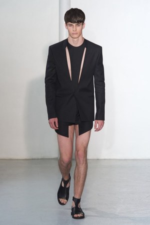 ミュグレー(MUGLER) 2013年春夏メンズコレクション  - 写真4