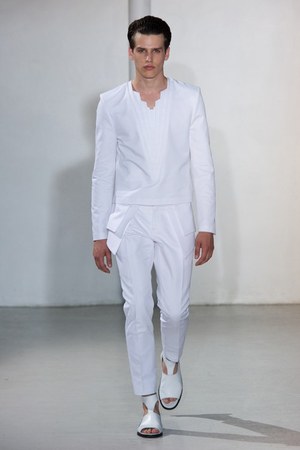 ミュグレー(MUGLER) 2013年春夏メンズコレクション  - 写真14