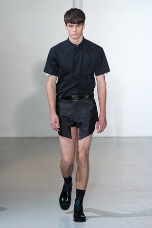 ミュグレー(MUGLER) 2013年春夏メンズコレクション  - 写真32