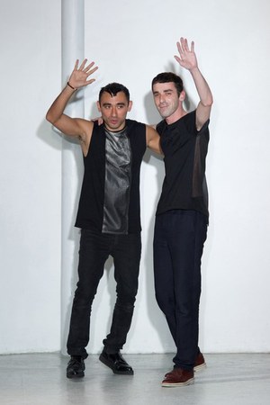 ミュグレー(MUGLER) 2013年春夏メンズコレクション  - 写真40