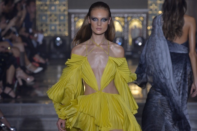 Julien Macdonald 2019SS Collection