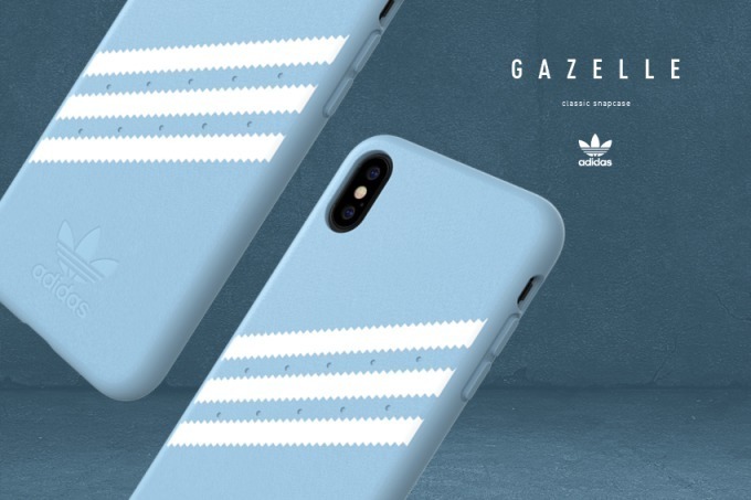 アディダス オリジナルス(adidas Originals) iPhone XS iPhone XR｜写真2