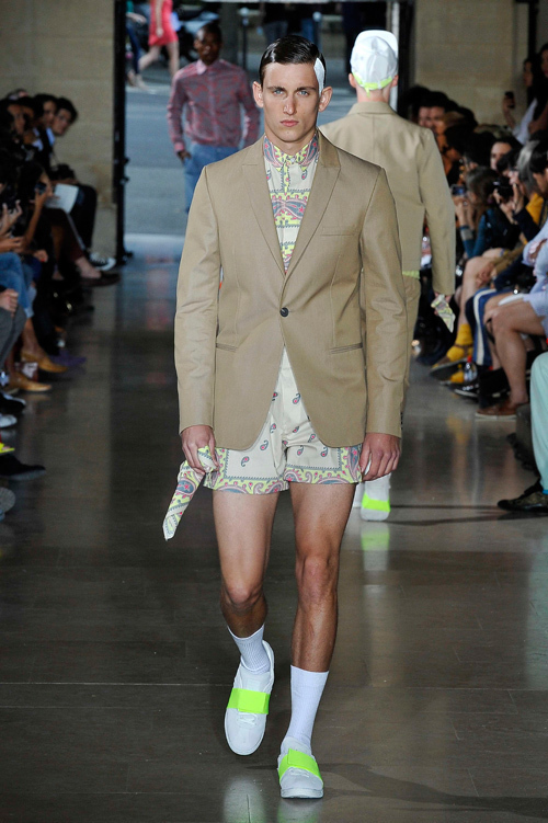 カシミ 2013年春夏<span>コレクション</span> - 写真25