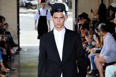 カシミ 2013年春夏 メンズ コレクション