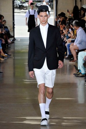 カシミ(QASIMI) 2013年春夏メンズコレクション  - 写真1