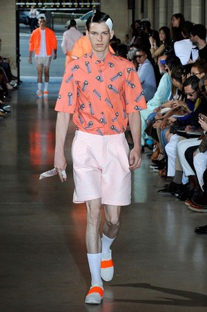 カシミ(QASIMI) 2013年春夏メンズコレクション  - 写真19