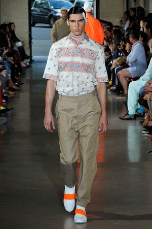 カシミ(QASIMI) 2013年春夏メンズコレクション  - 写真21