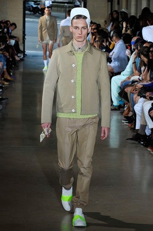 カシミ(QASIMI) 2013年春夏メンズコレクション  - 写真24