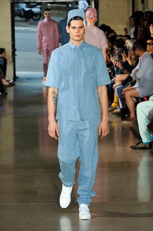 カシミ(QASIMI) 2013年春夏メンズコレクション  - 写真30