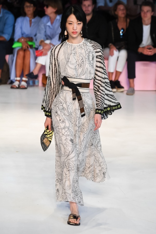 エトロ(ETRO) 2019年春夏ウィメンズコレクション  - 写真79