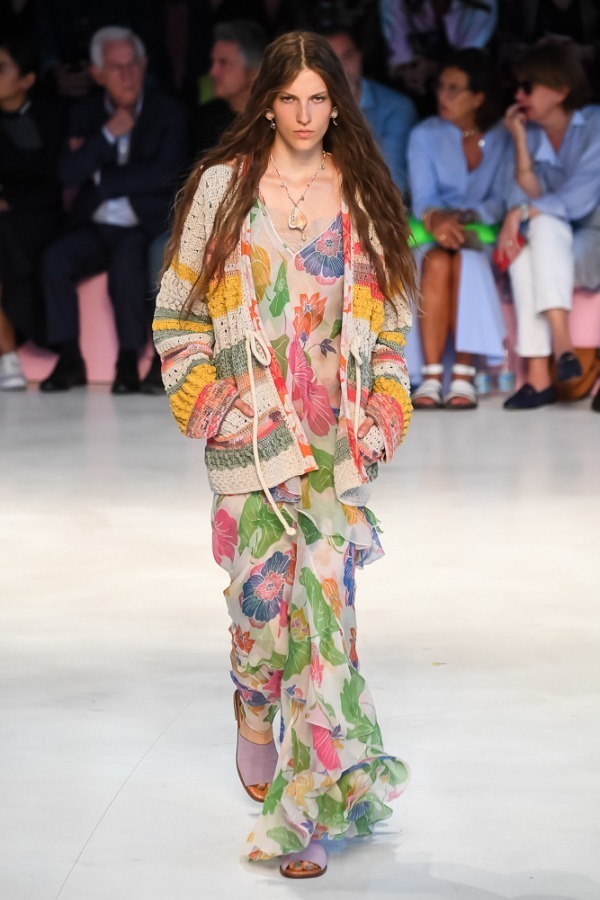 エトロ(ETRO) 2019年春夏ウィメンズコレクション  - 写真38