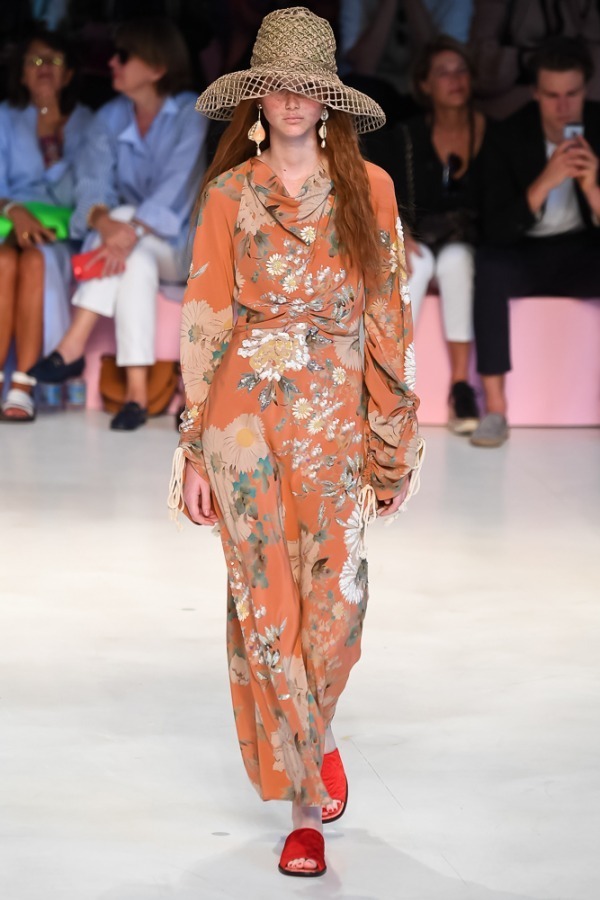 エトロ(ETRO) 2019年春夏ウィメンズコレクション  - 写真66