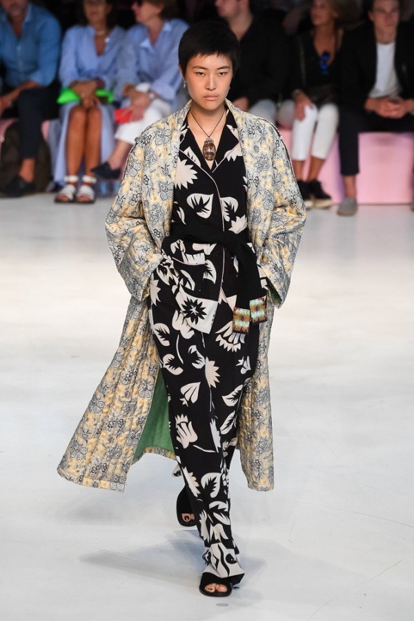 エトロ(ETRO) 2019年春夏ウィメンズコレクション  - 写真82