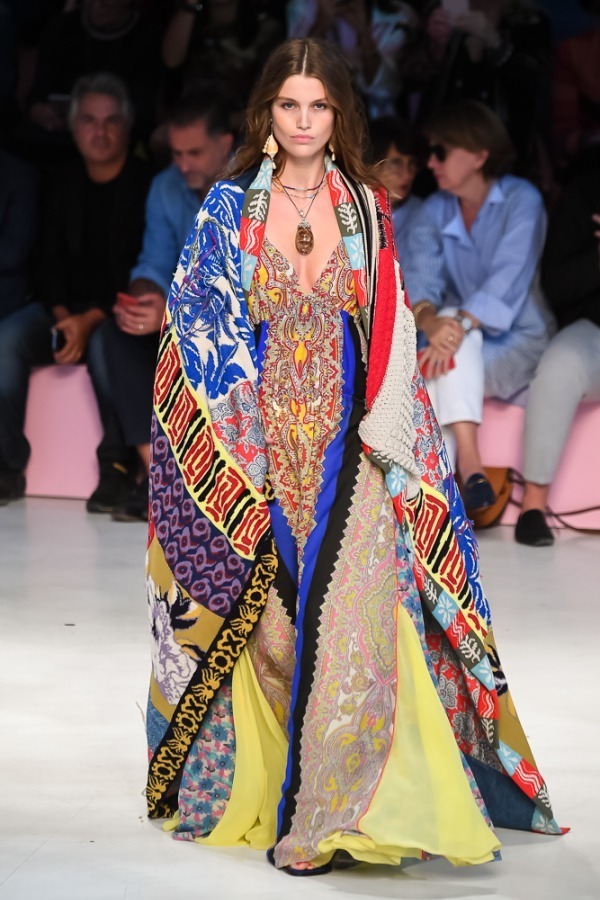 エトロ(ETRO) 2019年春夏ウィメンズコレクション  - 写真1