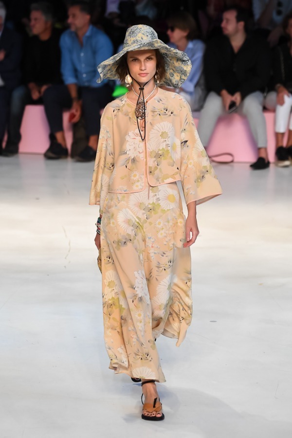 エトロ(ETRO) 2019年春夏ウィメンズコレクション  - 写真83