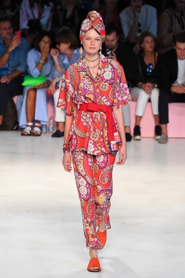 エトロ(ETRO) 2019年春夏ウィメンズコレクション  - 写真7