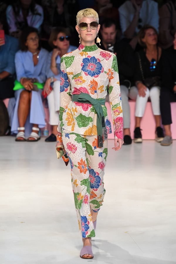 エトロ(ETRO) 2019年春夏ウィメンズコレクション  - 写真36