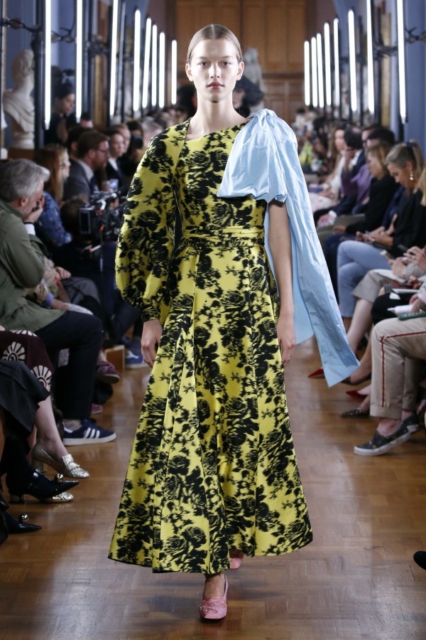 アーデム(ERDEM) 2019年春夏ウィメンズコレクション  - 写真14