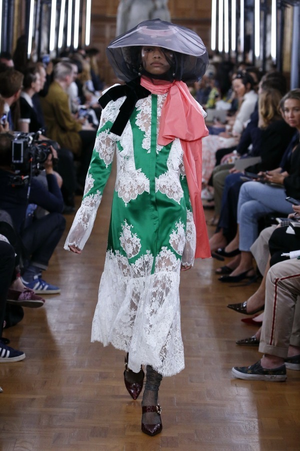 アーデム(ERDEM) 2019年春夏ウィメンズコレクション  - 写真33