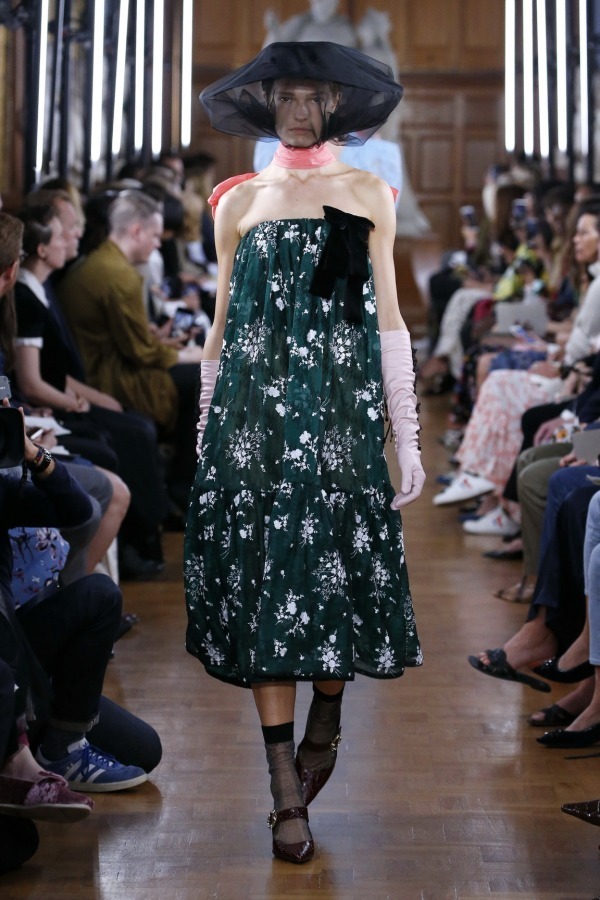 アーデム(ERDEM) 2019年春夏ウィメンズコレクション  - 写真36