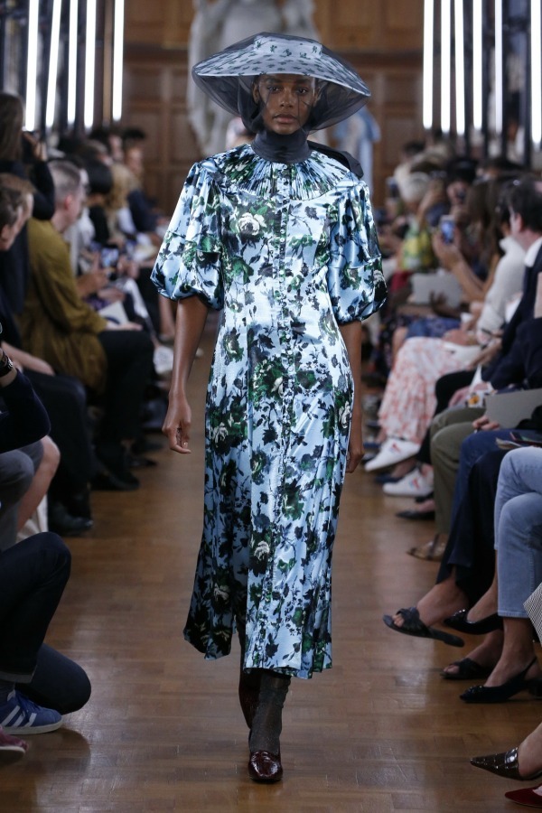 アーデム(ERDEM) 2019年春夏ウィメンズコレクション  - 写真40