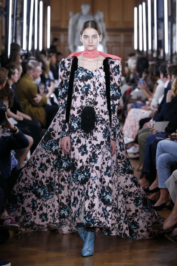 アーデム(ERDEM) 2019年春夏ウィメンズコレクション  - 写真42