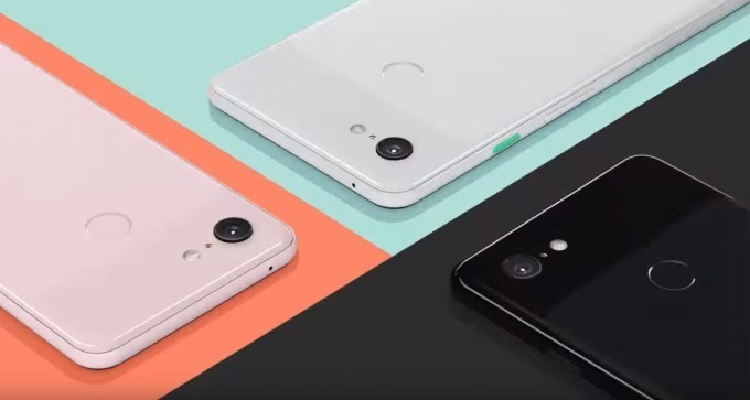 グーグルの新型スマホ「グーグル ピクセル(Google Pixel) 3/3 XL」日本上陸｜写真2