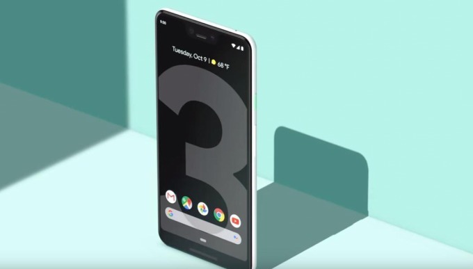 グーグルの新型スマホ「グーグル ピクセル(Google Pixel) 3/3 XL」日本上陸｜写真6