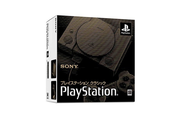 SONY プレイステーションクラシック  PlayStation ミニ