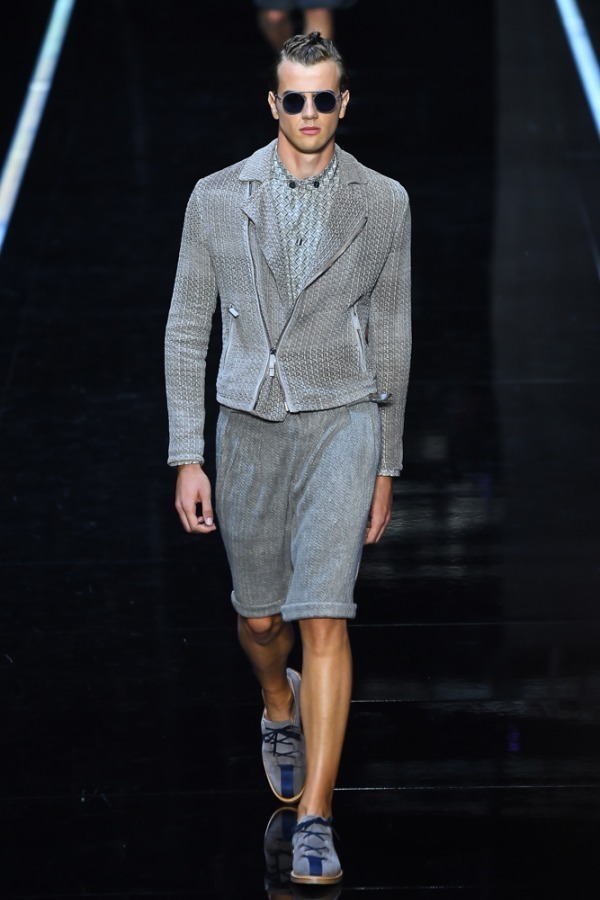 エンポリオ アルマーニ(EMPORIO ARMANI) 2019年春夏メンズコレクション  - 写真16