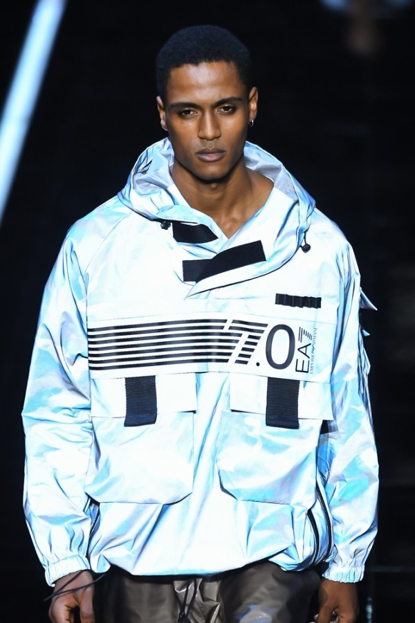 エンポリオ アルマーニ(EMPORIO ARMANI) 2019年春夏メンズコレクション  - 写真29