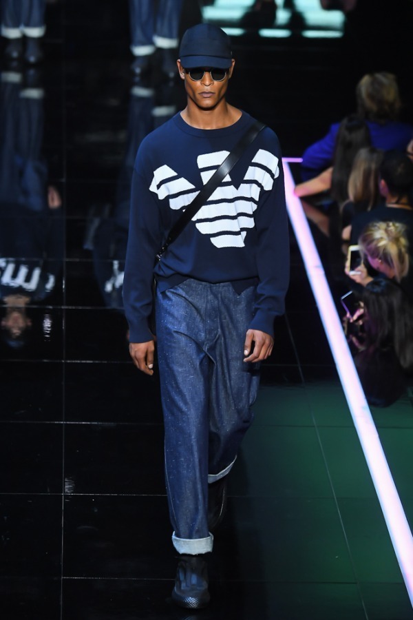エンポリオ アルマーニ 2019年春夏<span>コレクション</span> - 写真88