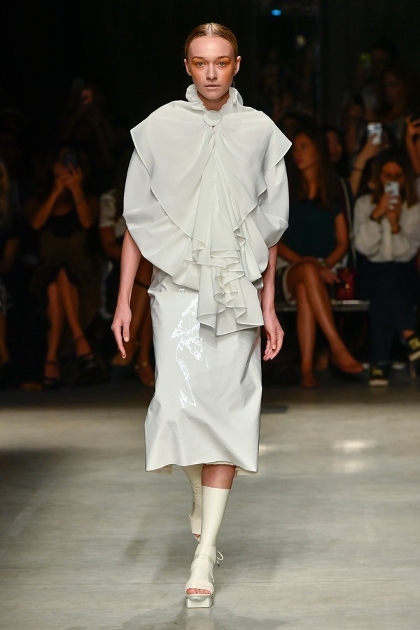 アルベルト ザンベルリ 2019年春夏<span>コレクション</span> - 写真1